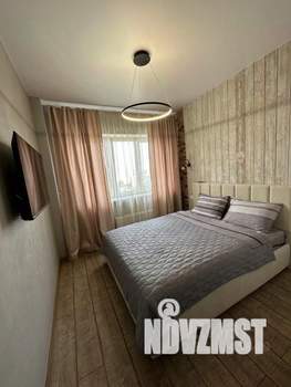 2-к квартира, посуточно, 42м2, 1/1 этаж