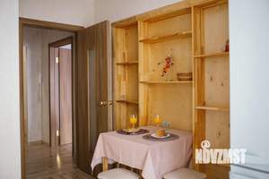 1-к квартира, посуточно, 43м2, 1/1 этаж