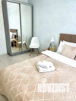 2-к квартира, посуточно, 41м2, 1/1 этаж