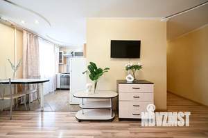 1-к квартира, посуточно, 52м2, 3/5 этаж