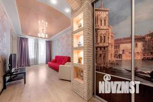 2-к квартира, посуточно, 60м2, 5/5 этаж