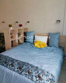 1-к квартира, на длительный срок, 42м2, 11/22 этаж