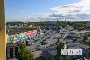 1-к квартира, посуточно, 32м2, 10/10 этаж