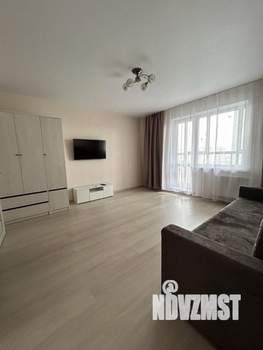 1-к квартира, на длительный срок, 41м2, 10/16 этаж