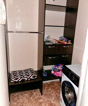 1-к квартира, на длительный срок, 34м2, 9/10 этаж