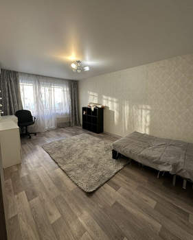 1-к квартира, на длительный срок, 32м2, 5/5 этаж