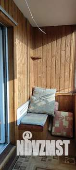 1-к квартира, посуточно, 43м2, 6/10 этаж