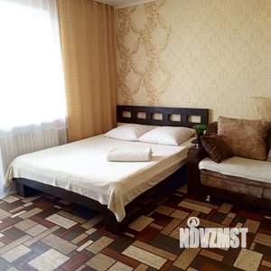 1-к квартира, посуточно, 41м2, 10/10 этаж