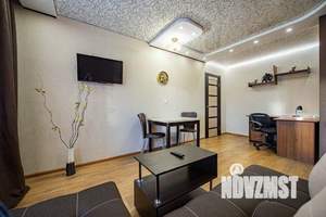 1-к квартира, посуточно, 62м2, 1/1 этаж