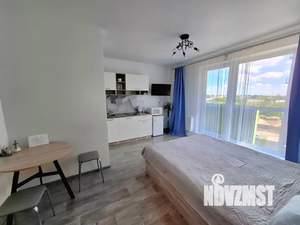 Студия квартира, посуточно, 25м2, 5/10 этаж