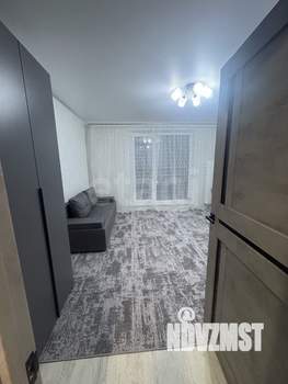 Студия квартира, на длительный срок, 24м2, 4/10 этаж