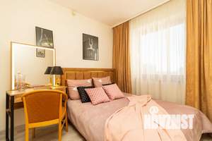 1-к квартира, посуточно, 30м2, 8/10 этаж