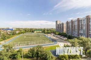 2-к квартира, посуточно, 65м2, 8/10 этаж