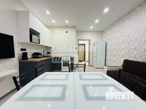 1-к квартира, на длительный срок, 48м2, 16/16 этаж