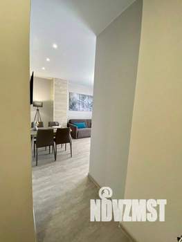 2-к квартира, посуточно, 47м2, 1/1 этаж