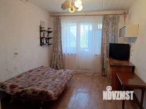1-к квартира, посуточно, 34м2, 4/5 этаж