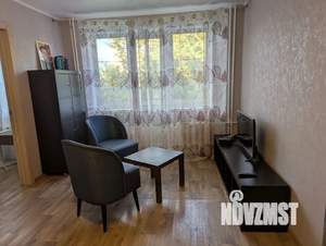 2-к квартира, посуточно, 45м2, 2/5 этаж