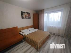 Студия квартира, посуточно, 30м2, 9/20 этаж