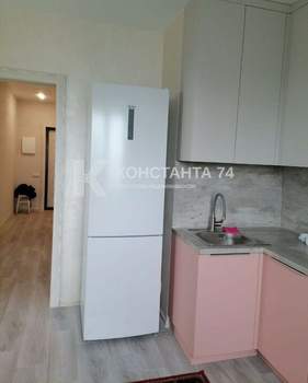 1-к квартира, на длительный срок, 42м2, 11/22 этаж