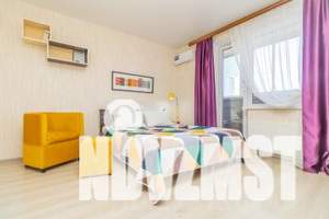 1-к квартира, посуточно, 26м2, 18/20 этаж