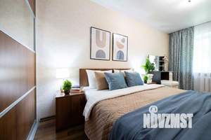 1-к квартира, посуточно, 56м2, 1/1 этаж