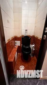 1-к квартира, посуточно, 40м2, 10/10 этаж