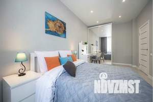 2-к квартира, посуточно, 55м2, 5/24 этаж