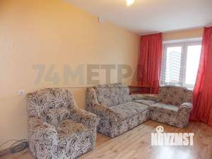 1-к квартира, на длительный срок, 32м2, 6/6 этаж