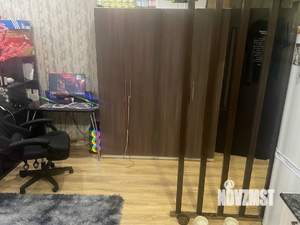 Студия квартира, на длительный срок, 39м2, 14/20 этаж