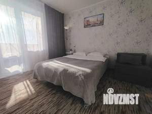 1-к квартира, посуточно, 32м2, 9/9 этаж