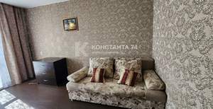1-к квартира, на длительный срок, 34м2, 9/10 этаж