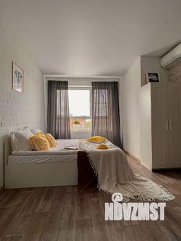 Студия квартира, на длительный срок, 30м2, 3/25 этаж