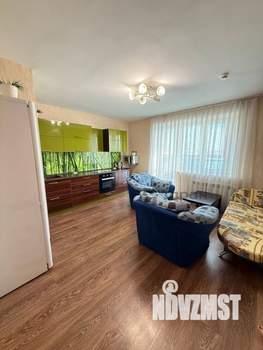 1-к квартира, на длительный срок, 53м2, 12/20 этаж