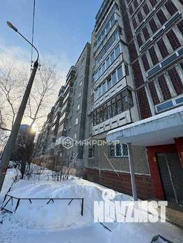 1-к квартира, на длительный срок, 32м2, 1/10 этаж