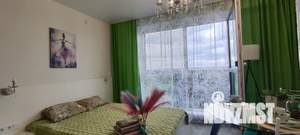 Студия квартира, посуточно, 28м2, 8/10 этаж