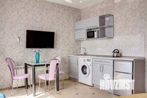 1-к квартира, посуточно, 36м2, 5/24 этаж