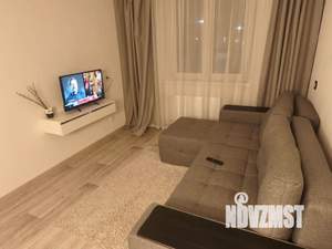 1-к квартира, посуточно, 31м2, 2/18 этаж