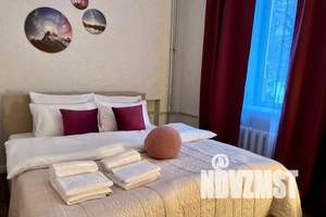 2-к квартира, посуточно, 55м2, 1/4 этаж