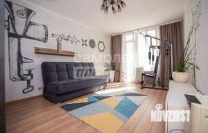 4-к квартира, на длительный срок, 96м2, 7/7 этаж