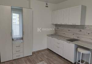 Студия квартира, на длительный срок, 24м2, 5/17 этаж