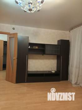 1-к квартира, на длительный срок, 42м2, 3/5 этаж