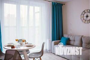 1-к квартира, посуточно, 37м2, 9/10 этаж