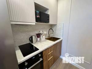 1-к квартира, посуточно, 40м2, 14/18 этаж