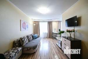 2-к квартира, посуточно, 62м2, 1/1 этаж