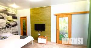 2-к квартира, посуточно, 54м2, 1/1 этаж