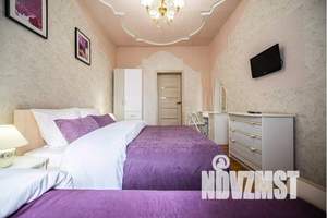 3-к квартира, посуточно, 63м2, 4/7 этаж
