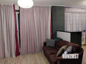 1-к квартира, посуточно, 37м2, 7/9 этаж