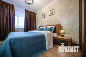 1-к квартира, посуточно, 56м2, 1/1 этаж