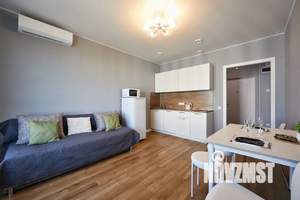 2-к квартира, посуточно, 40м2, 10/17 этаж