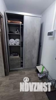 Студия квартира, посуточно, 26м2, 4/10 этаж